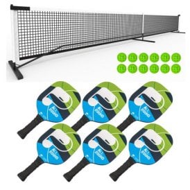 Pickleball United Indoor Education Set