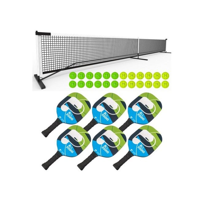 Pickleball United Mixed Education Set
