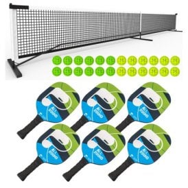 Pickleball United Mixed Education Set
