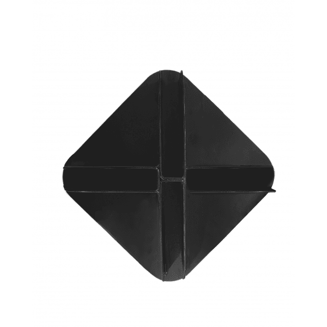 Pickleball United Net Surround Cross Base