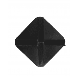 Pickleball United Net Surround Cross Base