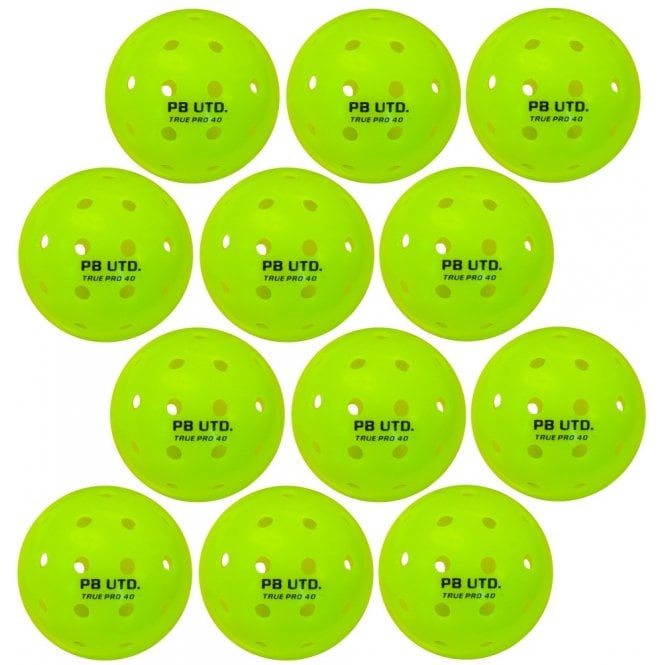 Pickleball United True Competition Ball