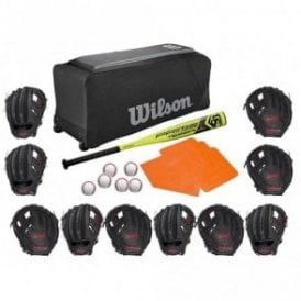 Primary Team Pack - Baseball