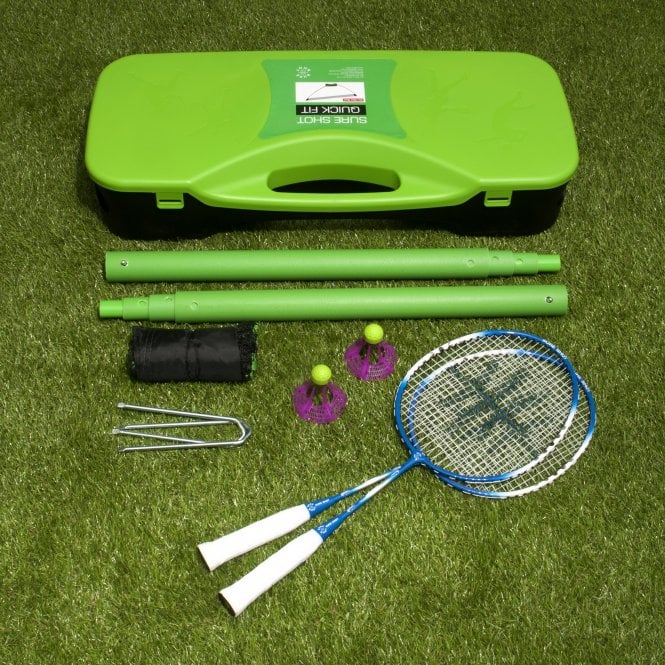 Quick Fit 5m Junior Pack with OD Shuttles