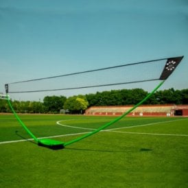Quick Fit Post and Net Only - 5m
