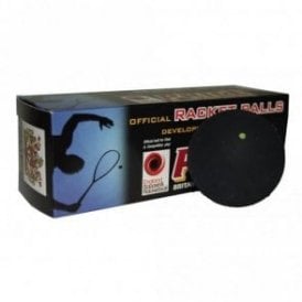 Racketball Match Ball