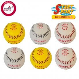 Rounder balls - Pack of 6