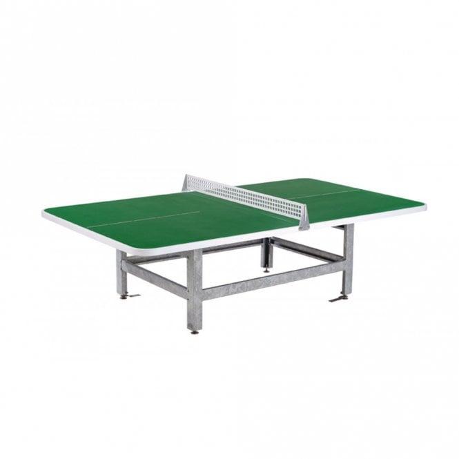 S2000 Polymer Concrete / Steel with Rounded Corners Table