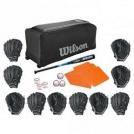 Secondary Team Pack - Baseball