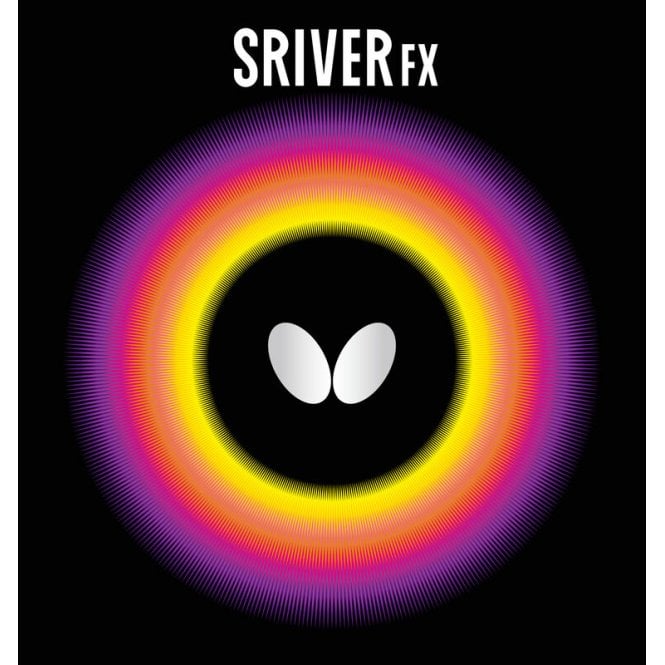 Sriver FX Rubber Sheet