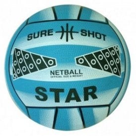 Star Netball - Blue