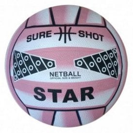 Star Netball - Pink