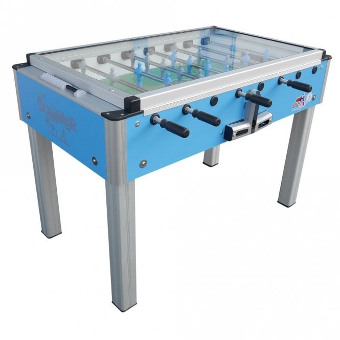Summer Free Cover Table Football