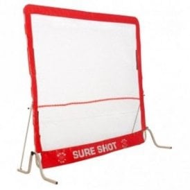 Sure Shot Aluminium Squash Wall