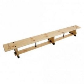Sure Shot Balance Benches - 2.65m