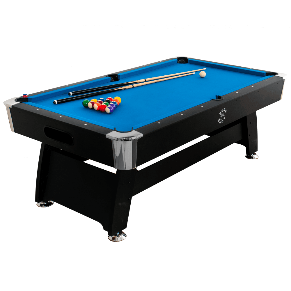 Sure Shot Elite Pro 7 foot Pool Table - Games Tables from Ransome ...