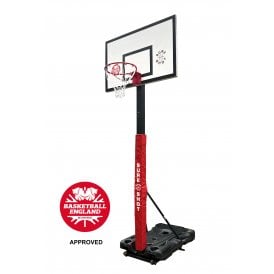 Sure Shot Heavy Duty Portable Basketball Unit