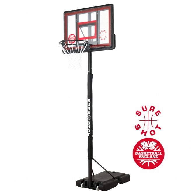 Sure Shot Jump Shot (Acrylic Backboard)