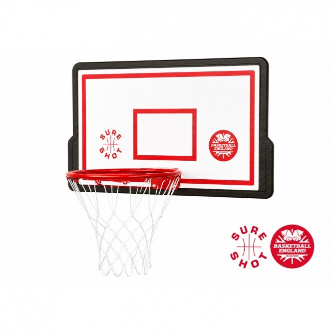 Sure Shot Junior Shot Backboard and Ring
