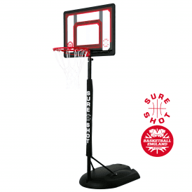 Sure Shot Little Shot (Acrylic Backboard)