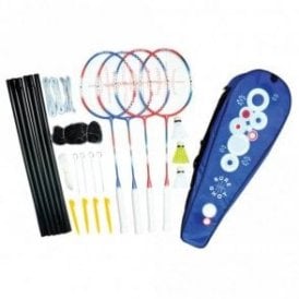 Sure Shot London 4 Player Set