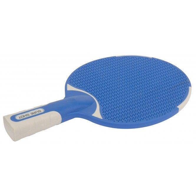 Sure Shot Matthew Syed Outdoor Bat (Blue) 