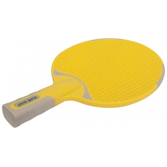 Sure Shot Matthew Syed Outdoor Bat (Yellow)