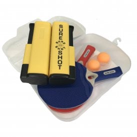 Sure Shot Matthew Syed Outdoor TT Set