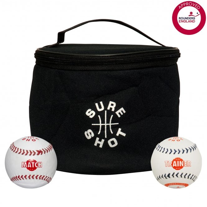 Sure Shot Secondary Rounders Ball Pack 