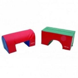 Sure Shot Soft Play Small Bridge