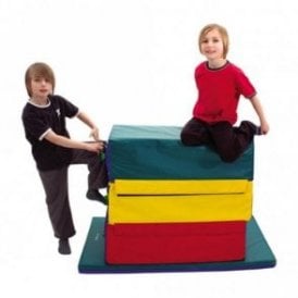 Sure Shot Soft Play Soft Box