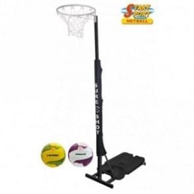 Sure Shot Start Sport Netball Set