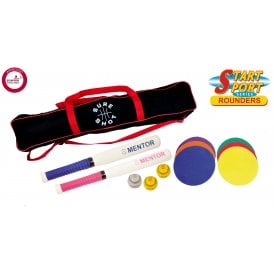 Sure Shot Start Sport Rounders - Junior