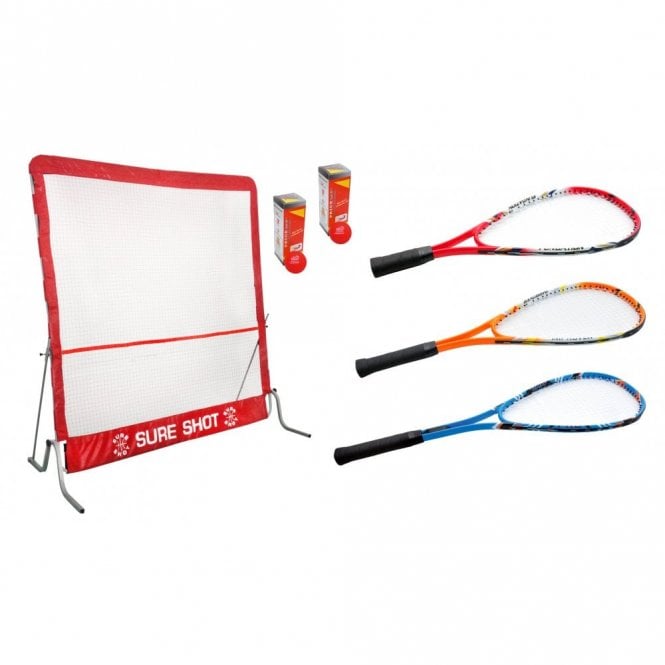 Sure Shot Start Sport Squash Set