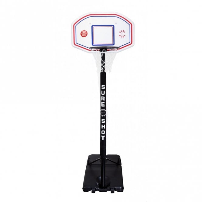 Sure Shot Telescopic Basketball Unit 