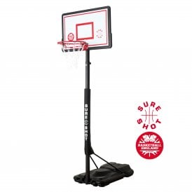 Sure Shot Telescopic Basketball Unit