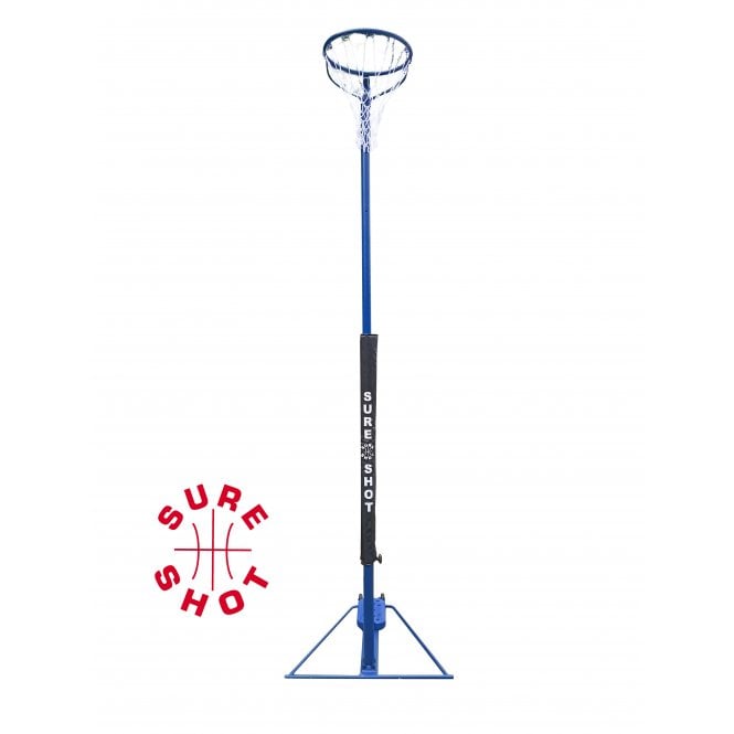 Sure Shot Transportable Netball Unit