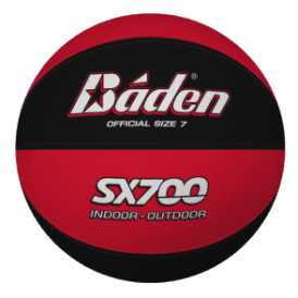 SXC Rubber Basketball Range - C