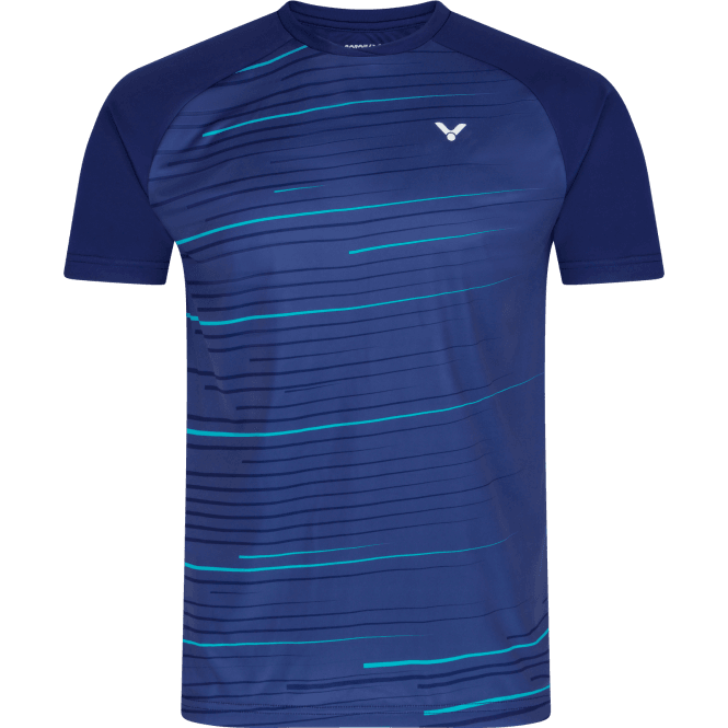 T-SHIRT T-33100 B UNISEX BLUE