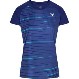 T-SHIRT T-34100 B WOMENS BLUE