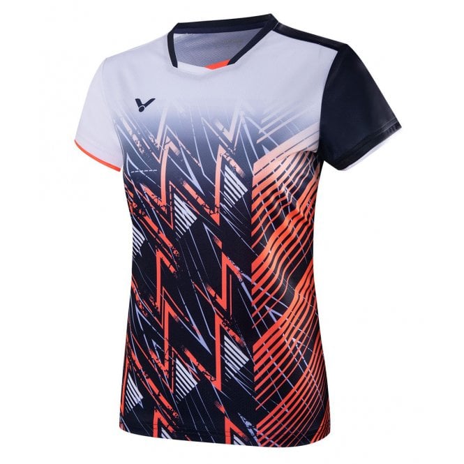 T-SHIRT T-41001TD C WOMENS BLACK