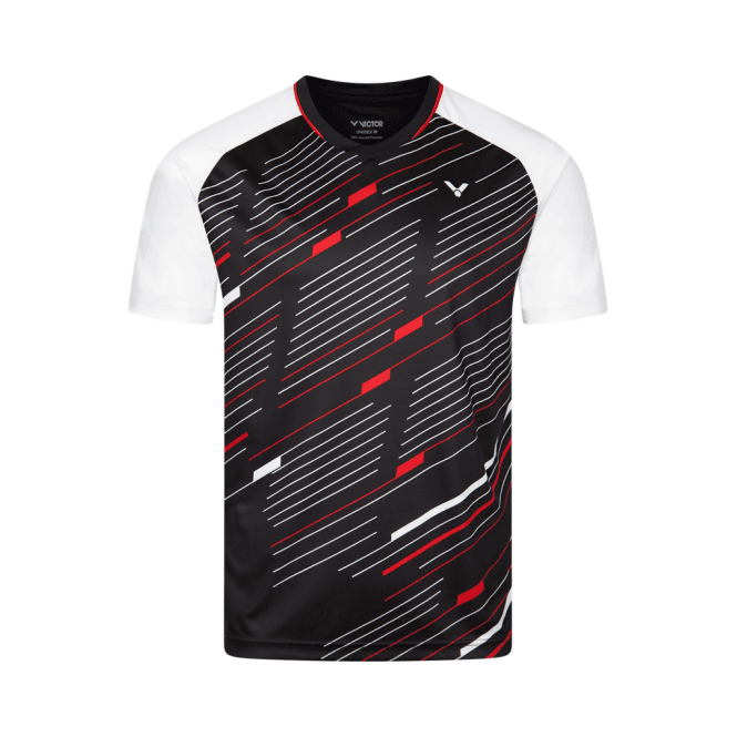 T-SHIRT T-43101 C UNISEX BLACK