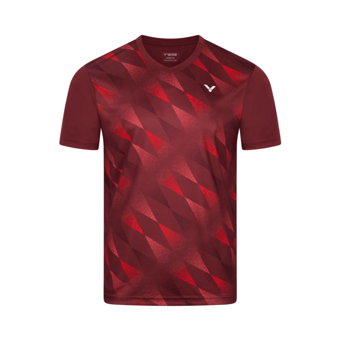 T-SHIRT T-43102 D UNISEX RED