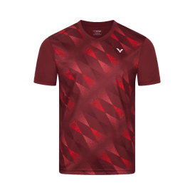 T-SHIRT T-43102 D UNISEX RED