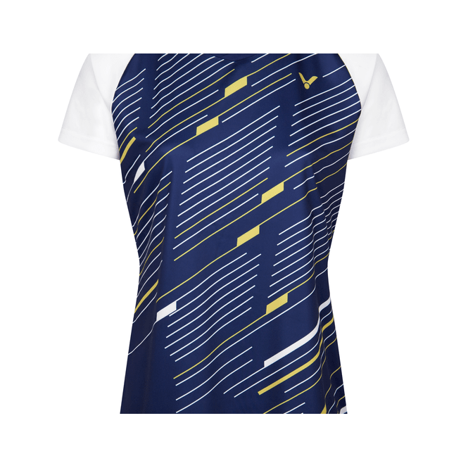 T-SHIRT T-44100 B WOMENS BLUE