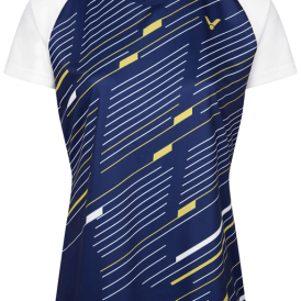 T-SHIRT T-44100 B WOMENS BLUE