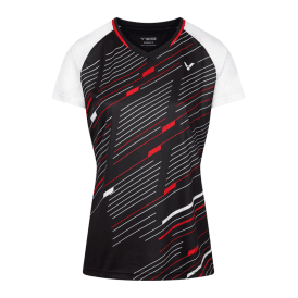 T-SHIRT T-44101 C WOMENS BLACK