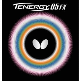 Tenergy 05 FX Rubber Sheet