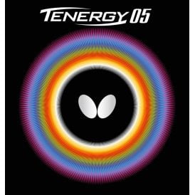 Tenergy 05 Rubber Sheet