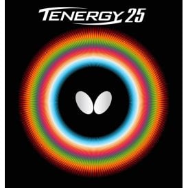 Tenergy 25 Rubber Sheet 